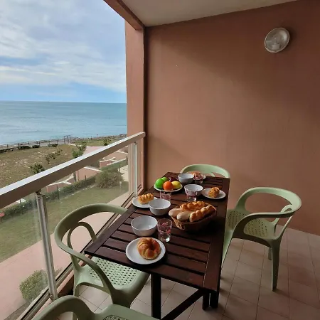 Le Cap Corniche Apartament Sète
