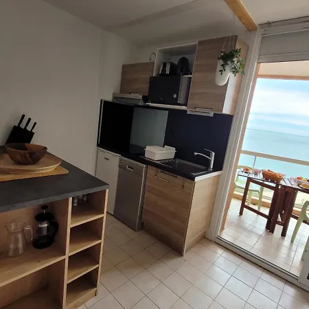 Appartement Le Cap Corniche Sète