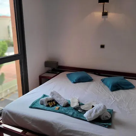 Apartament Le Cap Corniche Sète