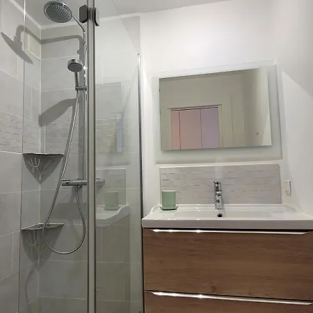 Apartament Le Cap Corniche Sète