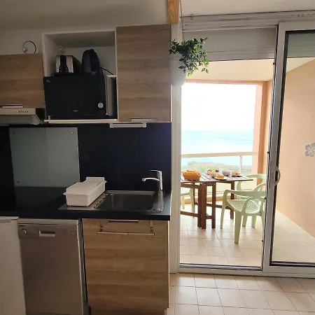 Le Cap Corniche Apartament Sète